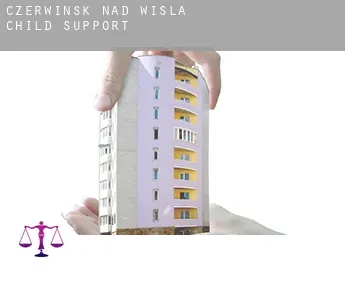 Czerwińsk Nad Wisłą  child support