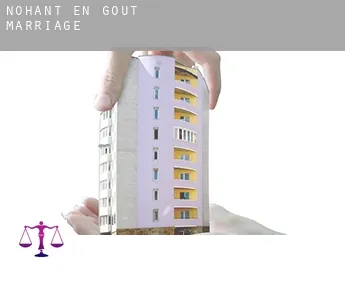 Nohant-en-Goût  marriage