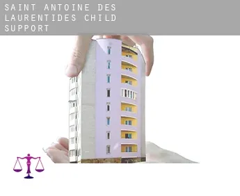 Saint-Antoine-des-Laurentides  child support