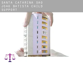 São João Batista (Santa Catarina)  child support