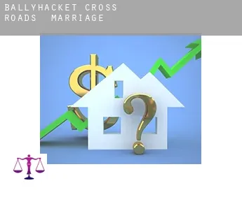 Ballyhacket Cross Roads  marriage