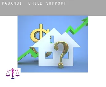 Pauanui  child support