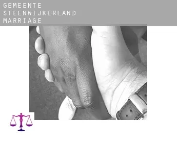 Gemeente Steenwijkerland  marriage