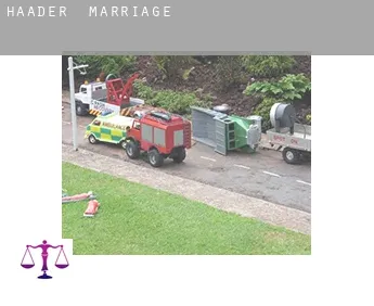 Haader  marriage