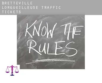 Bretteville-l'Orgueilleuse  traffic tickets