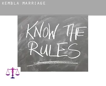 Kembla  marriage