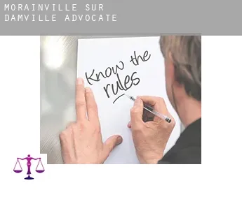 Morainville-sur-Damville  advocate