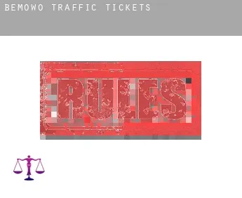Bemowo  traffic tickets