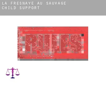 La Fresnaye-au-Sauvage  child support