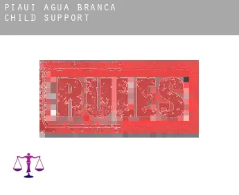 Água Branca (Piauí)  child support