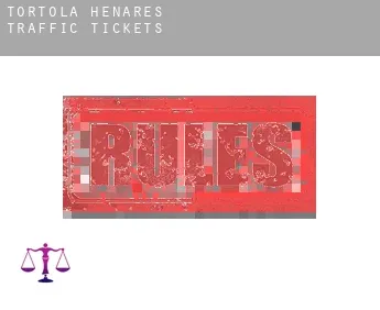 Tórtola de Henares  traffic tickets