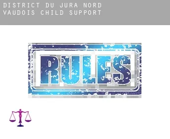 District du Jura-Nord vaudois  child support