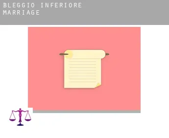 Bleggio Inferiore  marriage