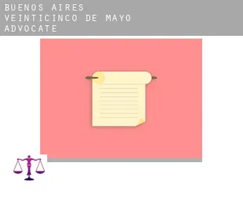 Partido de Veinticinco de Mayo (Buenos Aires)  advocate