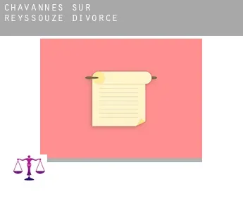 Chavannes-sur-Reyssouze  divorce