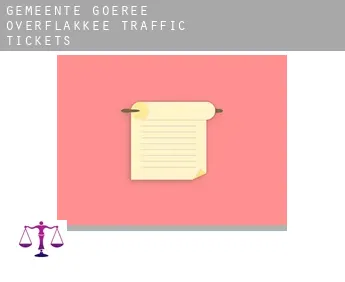 Gemeente Goeree-Overflakkee  traffic tickets