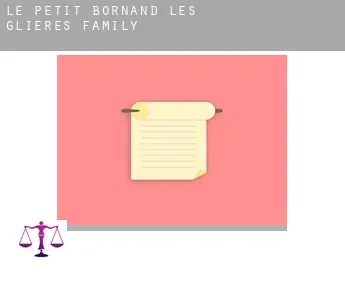Le Petit-Bornand-les-Glières  family