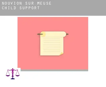 Nouvion-sur-Meuse  child support