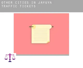 Other cities in Jayuya  traffic tickets