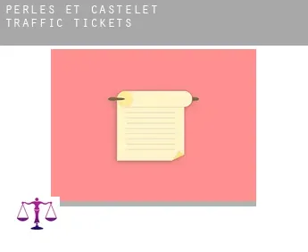 Perles-et-Castelet  traffic tickets