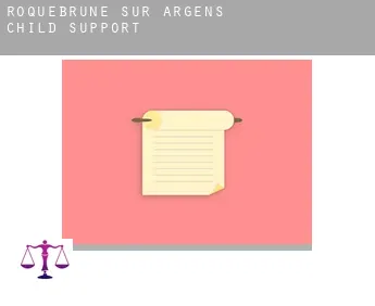 Roquebrune-sur-Argens  child support