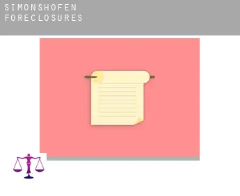 Simonshofen  foreclosures