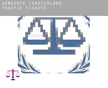 Gemeente Lemsterland  traffic tickets