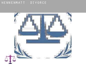 Hennenmatt  divorce