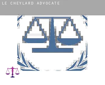 Le Cheylard  advocate