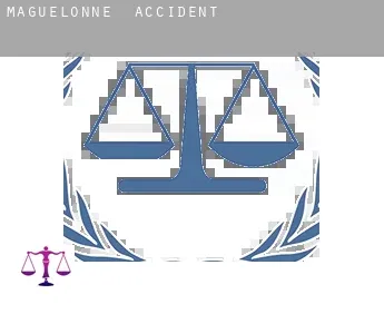 Maguelonne  accident