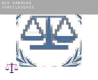 New Hamburg  foreclosures