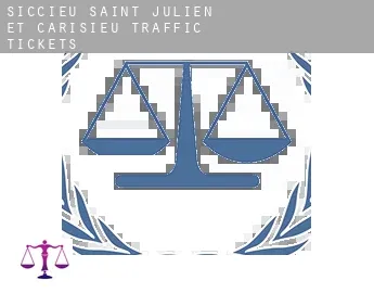 Siccieu-Saint-Julien-et-Carisieu  traffic tickets