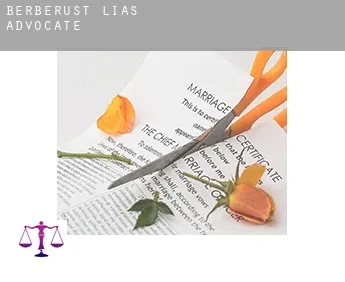 Berbérust-Lias  advocate