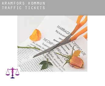 Kramfors Kommun  traffic tickets