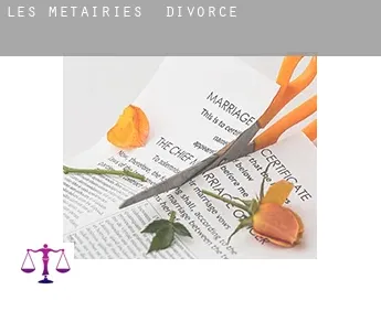 Les Métairies  divorce