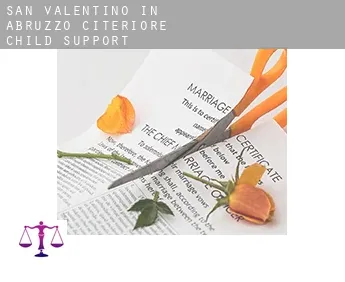 San Valentino in Abruzzo Citeriore  child support