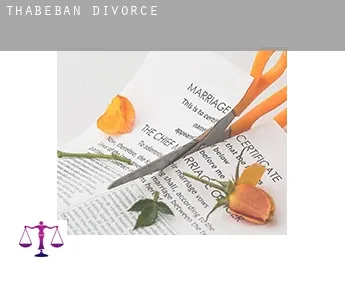 Thabeban  divorce