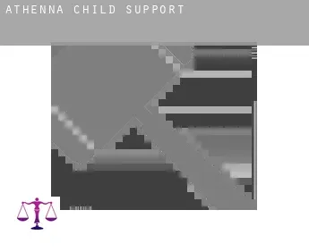 Athenna  child support