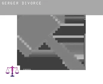 Gerger  divorce