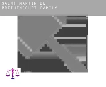 Saint-Martin-de-Bréthencourt  family