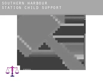 Southern Harbour Station  child support