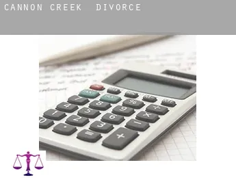 Cannon Creek  divorce