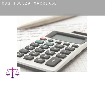 Cuq-Toulza  marriage