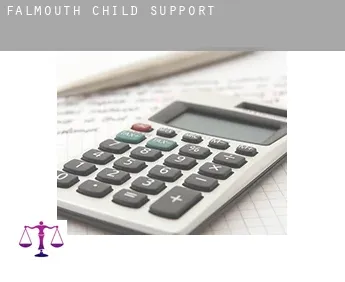 Falmouth  child support