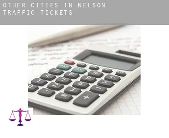 Other cities in Nelson  traffic tickets