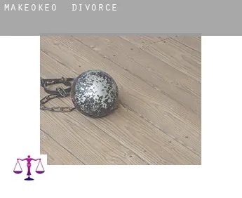 Makeokeo  divorce