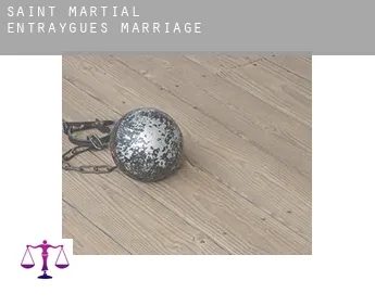 Saint-Martial-Entraygues  marriage