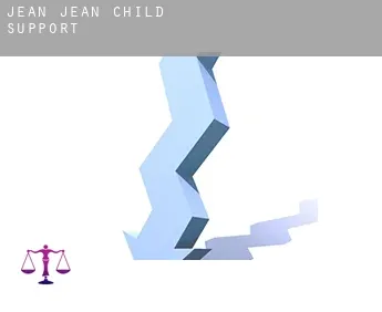 Jean-Jean  child support