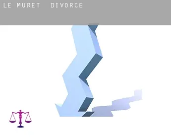 Le Muret  divorce