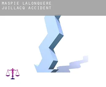 Maspie-Lalonquère-Juillacq  accident